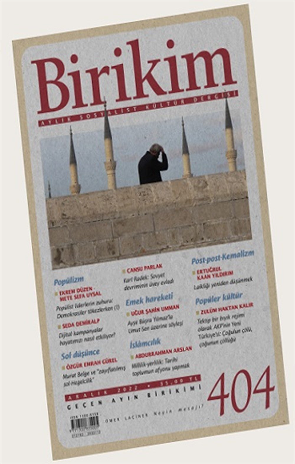 Birikim Sayı:404