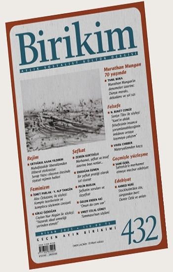 Birikim Sayı:432