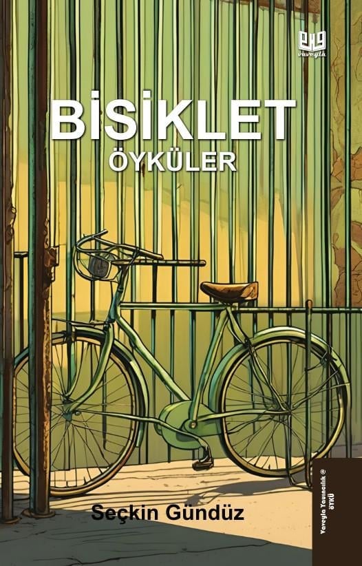 Bisiklet Öyküler , Seçkin Gündüz , Vaveyla Yayıncılık , 9786256237155 ,