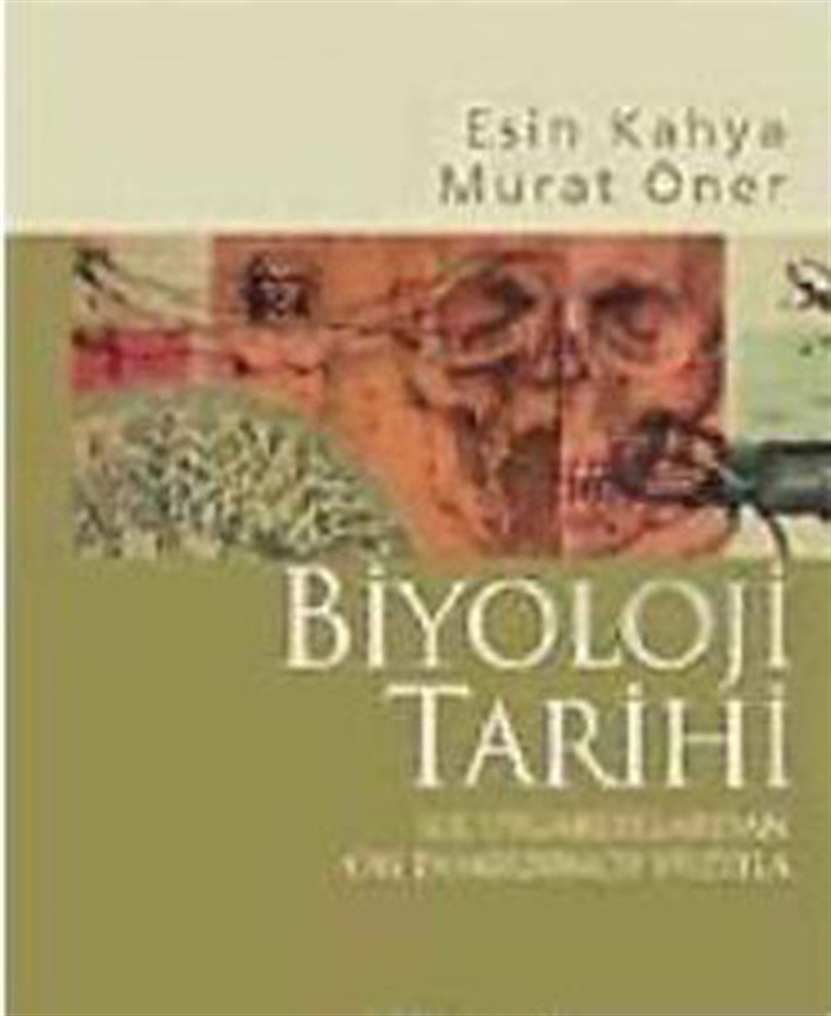 Biyoloji Tarihi İlk Uygarlıklardan On Dokuzuncu Yüzyıla