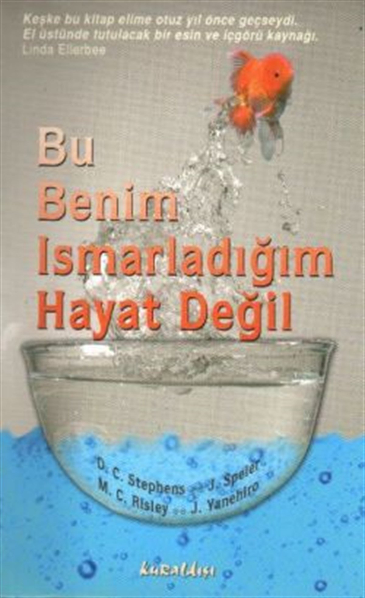 Bu Benim Ismarladığım Hayat Değil