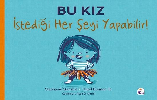 Bu Kız İstediği Her Şeyi Yapabilir!