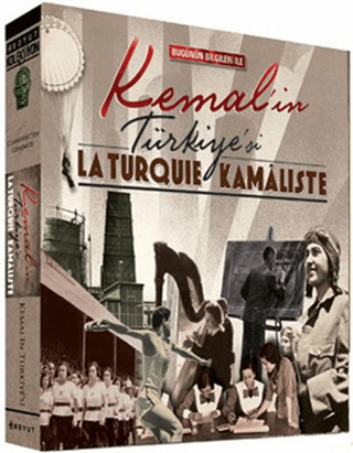Bugünün Bilgileriyle Kemal’in Türkiye’si (Ciltli - Kutulu)