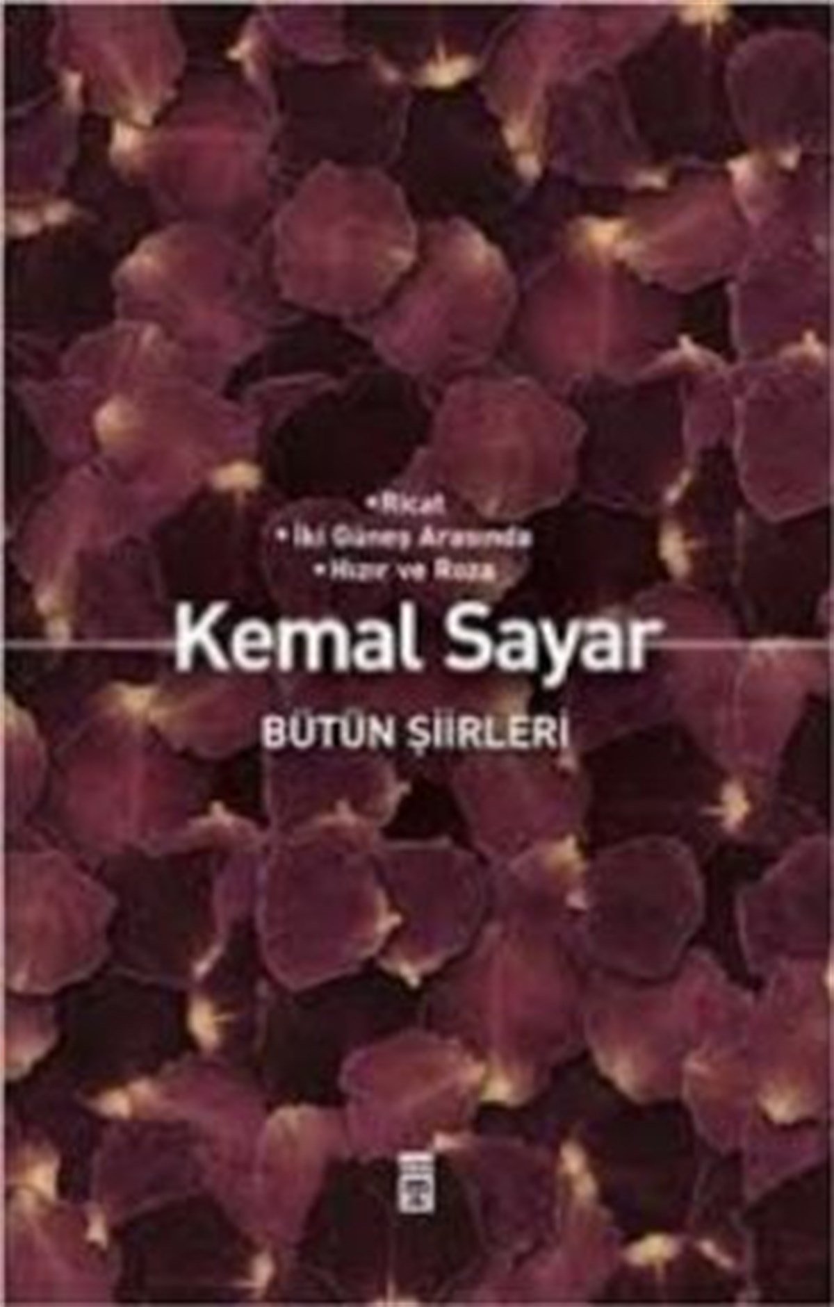 Bütün Şiirleri