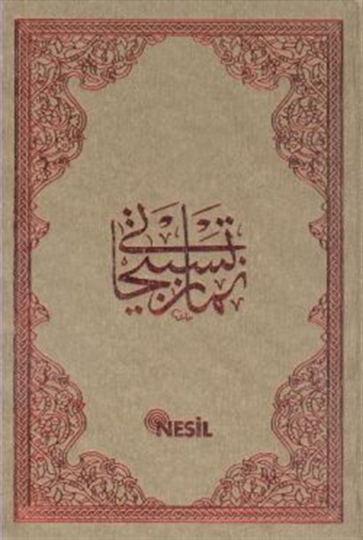 Büyük Tesbihat (Çanta Boy 0052)