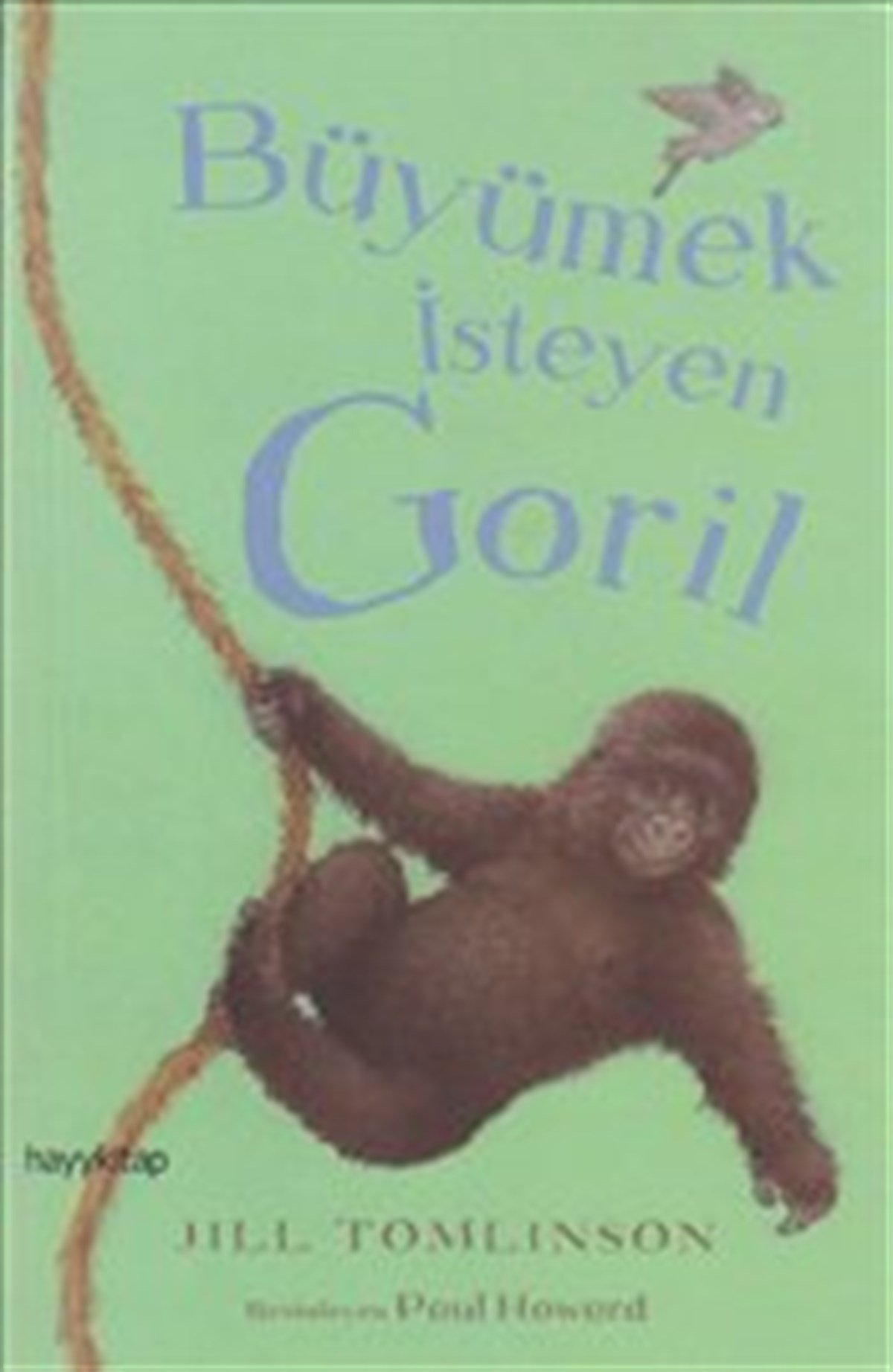 Büyümek İsteyen Goril