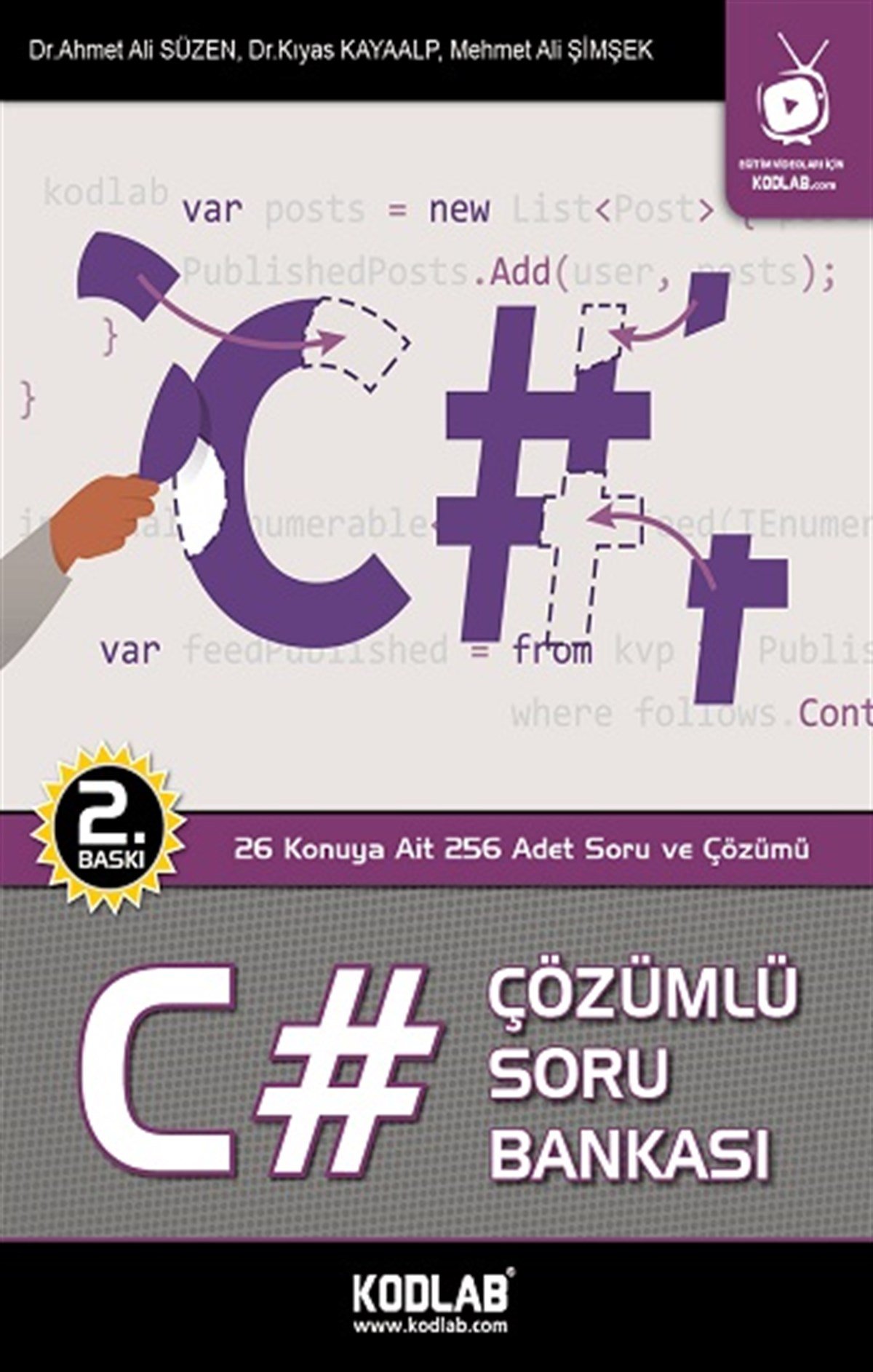 C# Çözümlü Soru Bankası
