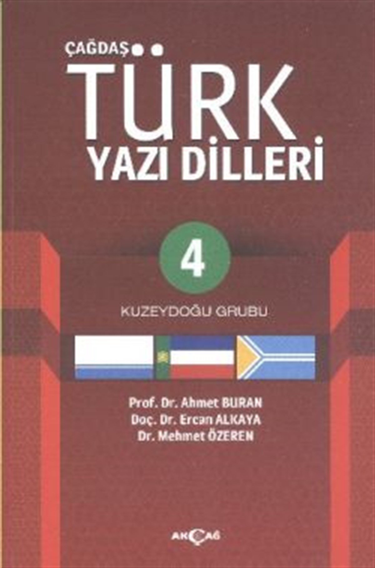Çağdaş Türk Yazılı Dilleri 4 Kuzeydoğu Grubu