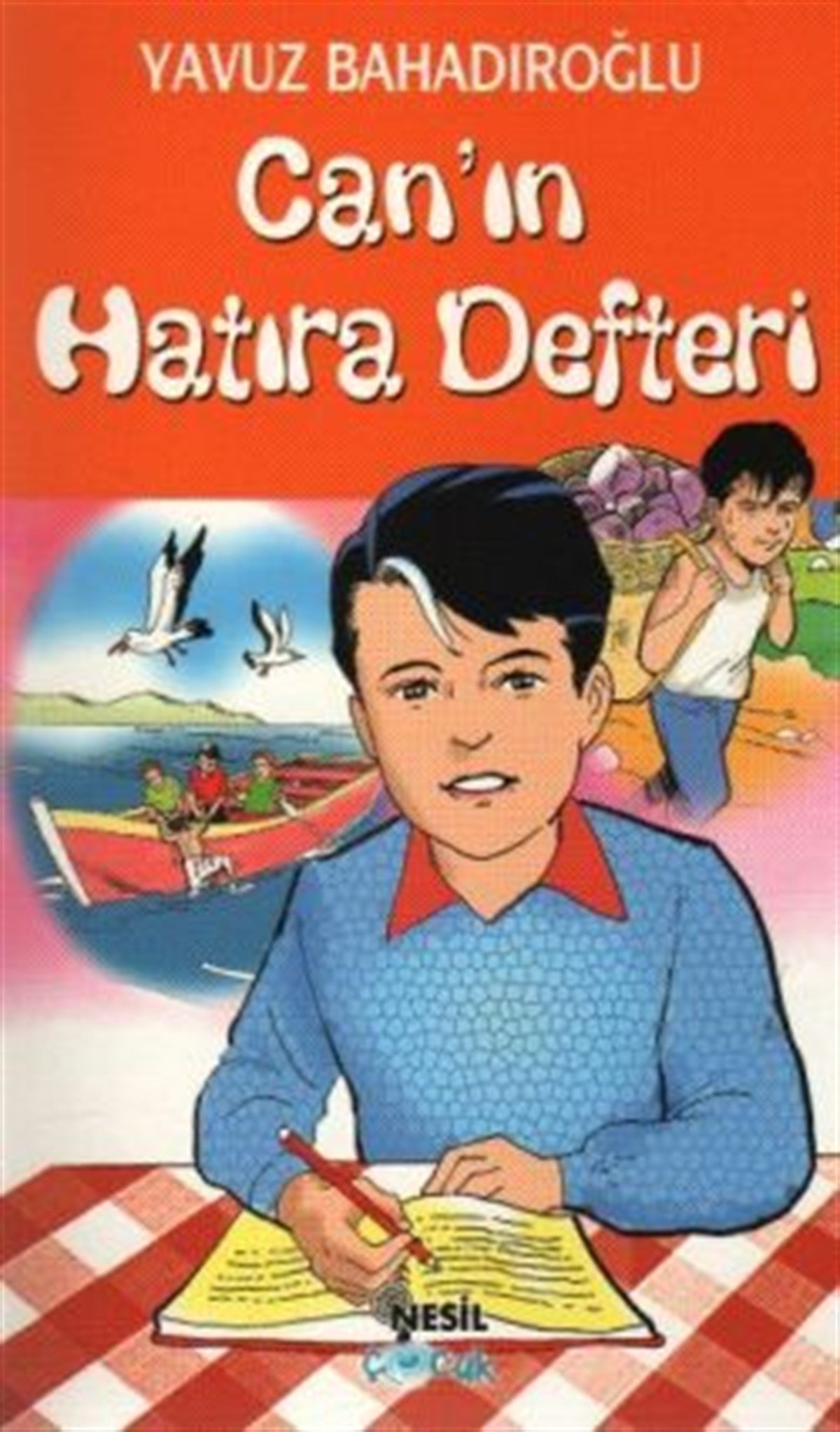 Can’ın Hatıra Defteri