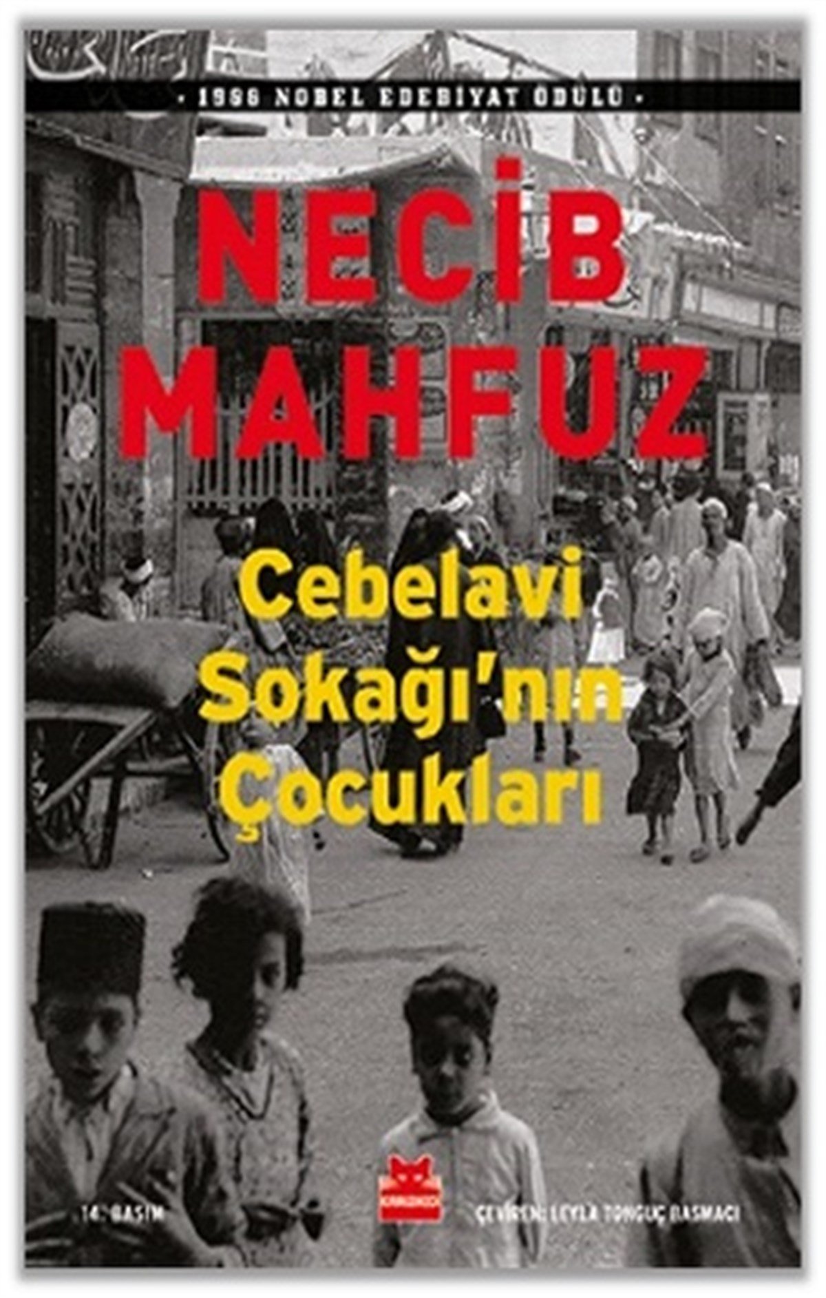 Cebelavi Sokağı’nın Çocukları