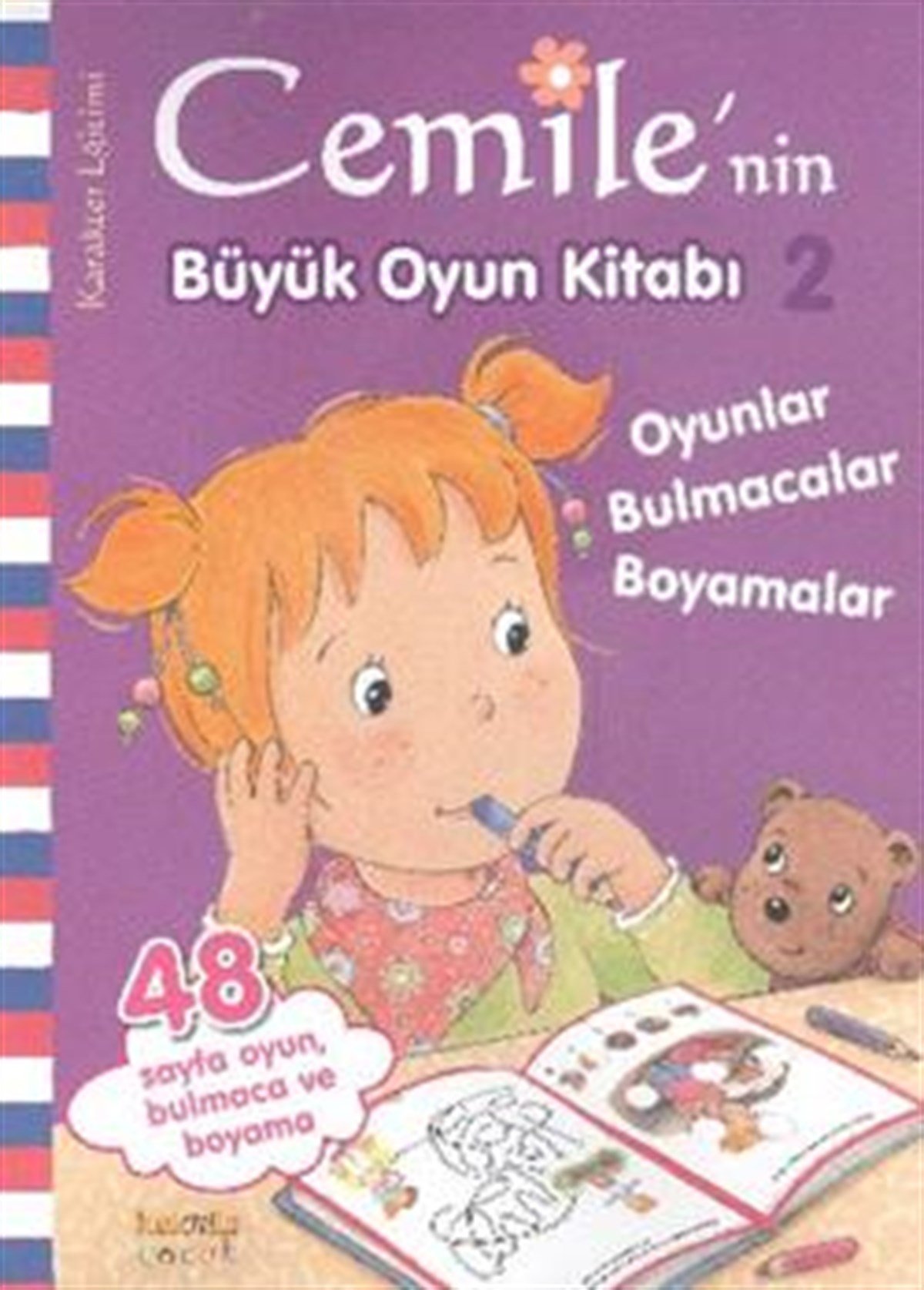 Cemile’nin Büyük Oyun Kitabı - 2
