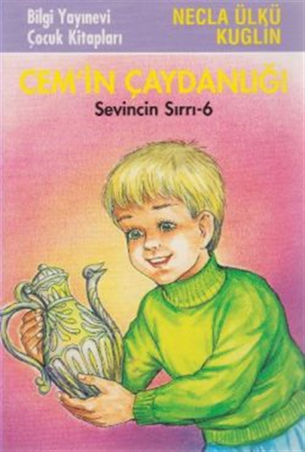 Cem’in Çaydanlığı