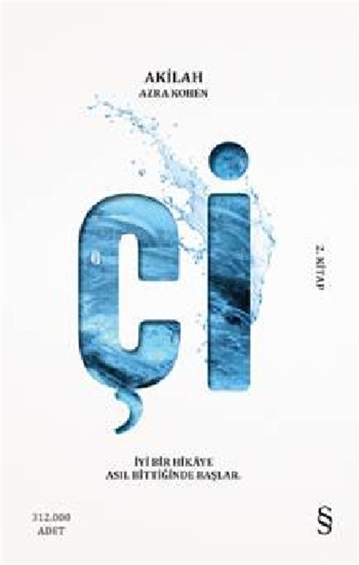 Çi 2. Kitap