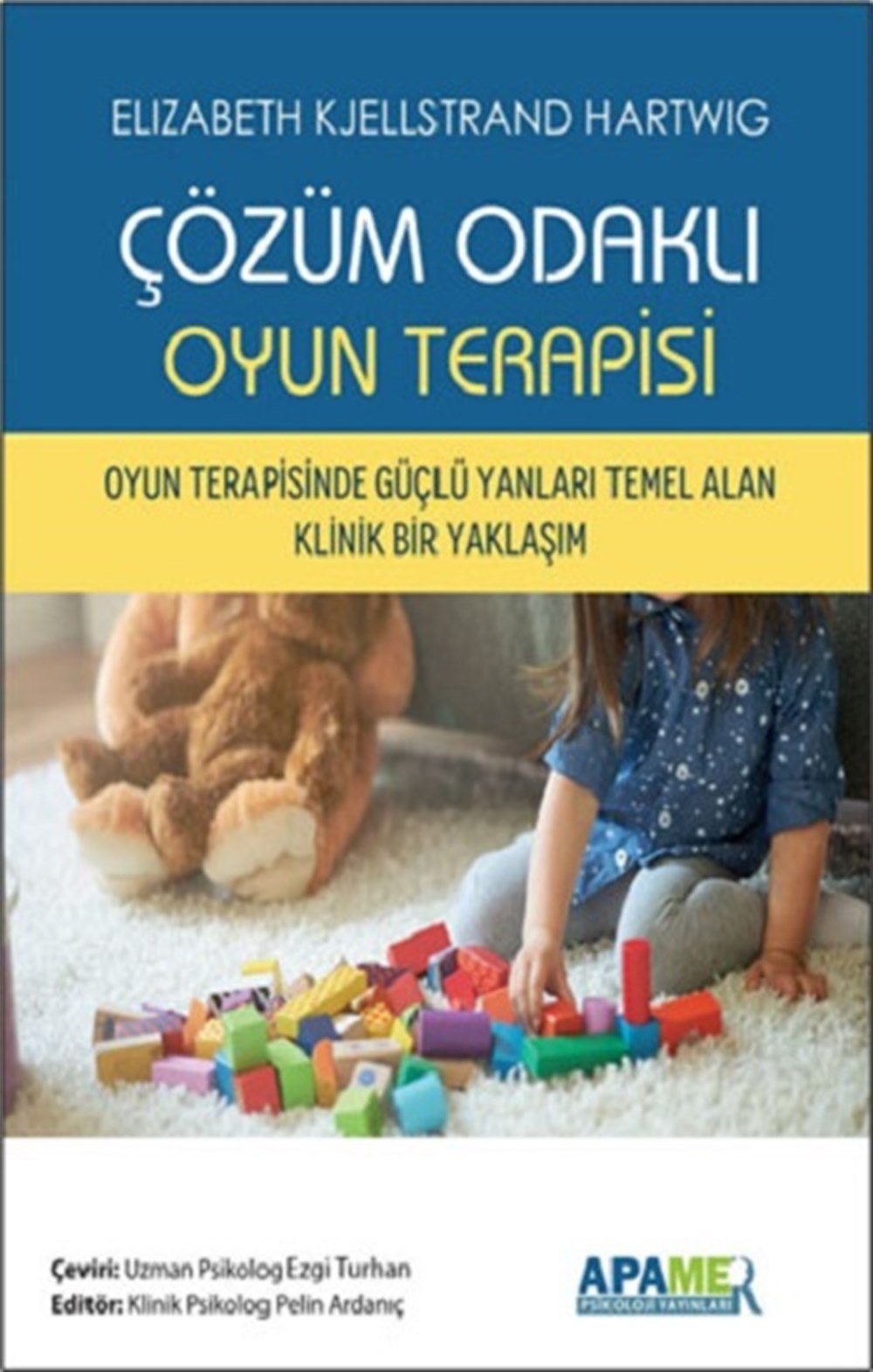 Çözüm Odaklı  Oyun Terapisi