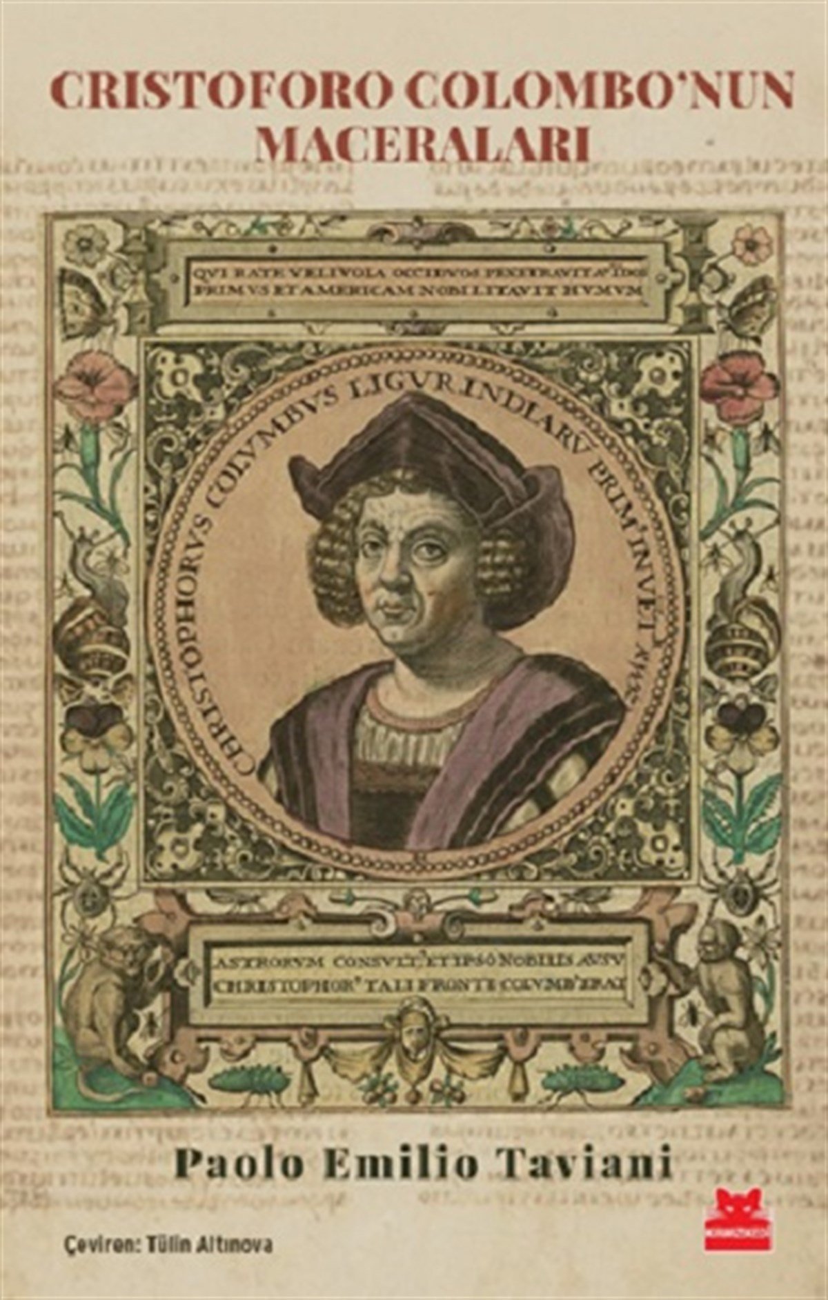 Cristoforo Colombo’nun Maceraları