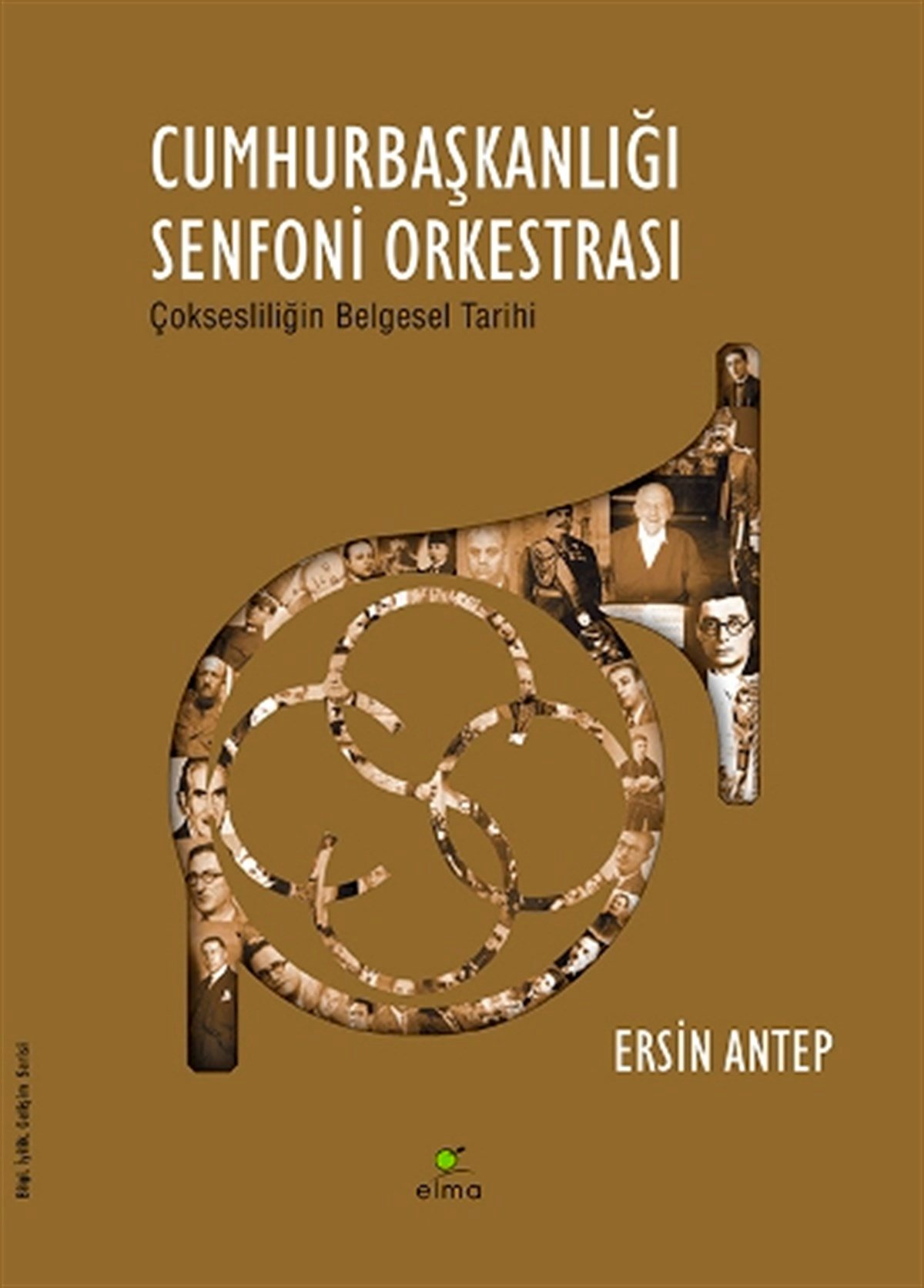 Cumhurbaşkanlığı Senfoni Orkestrası (Çoksesliliğin Belgesel Tarihi)