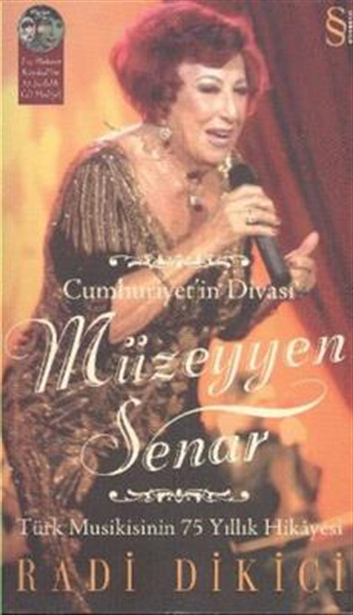 Cumhuriyet’in Divası Müzeyyen Senar