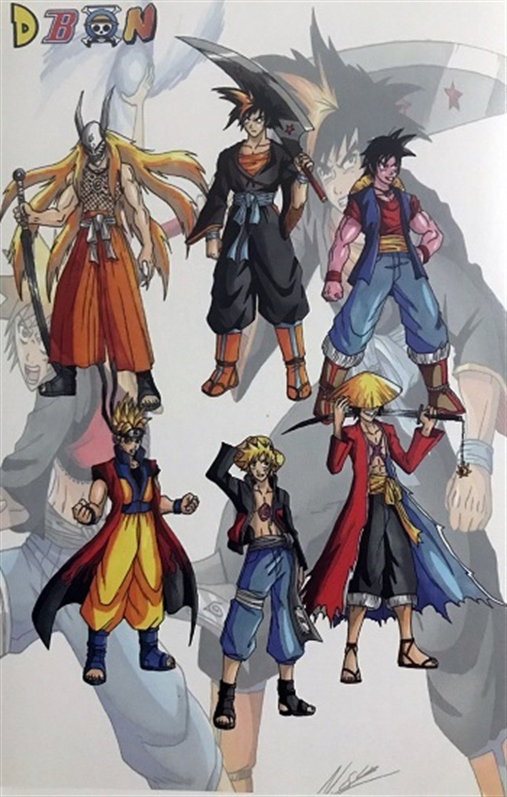 DBON - POSTER