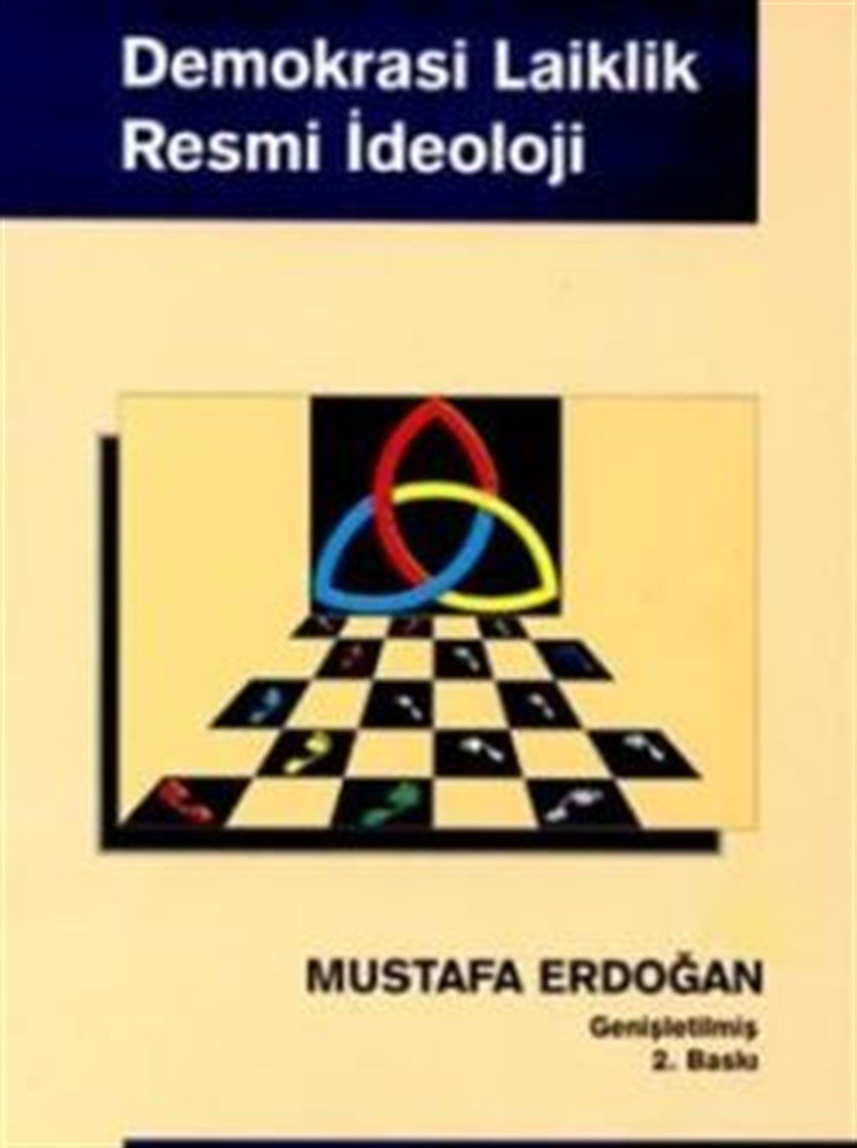 Demokrasi Laiklik Resmi İdeoloji