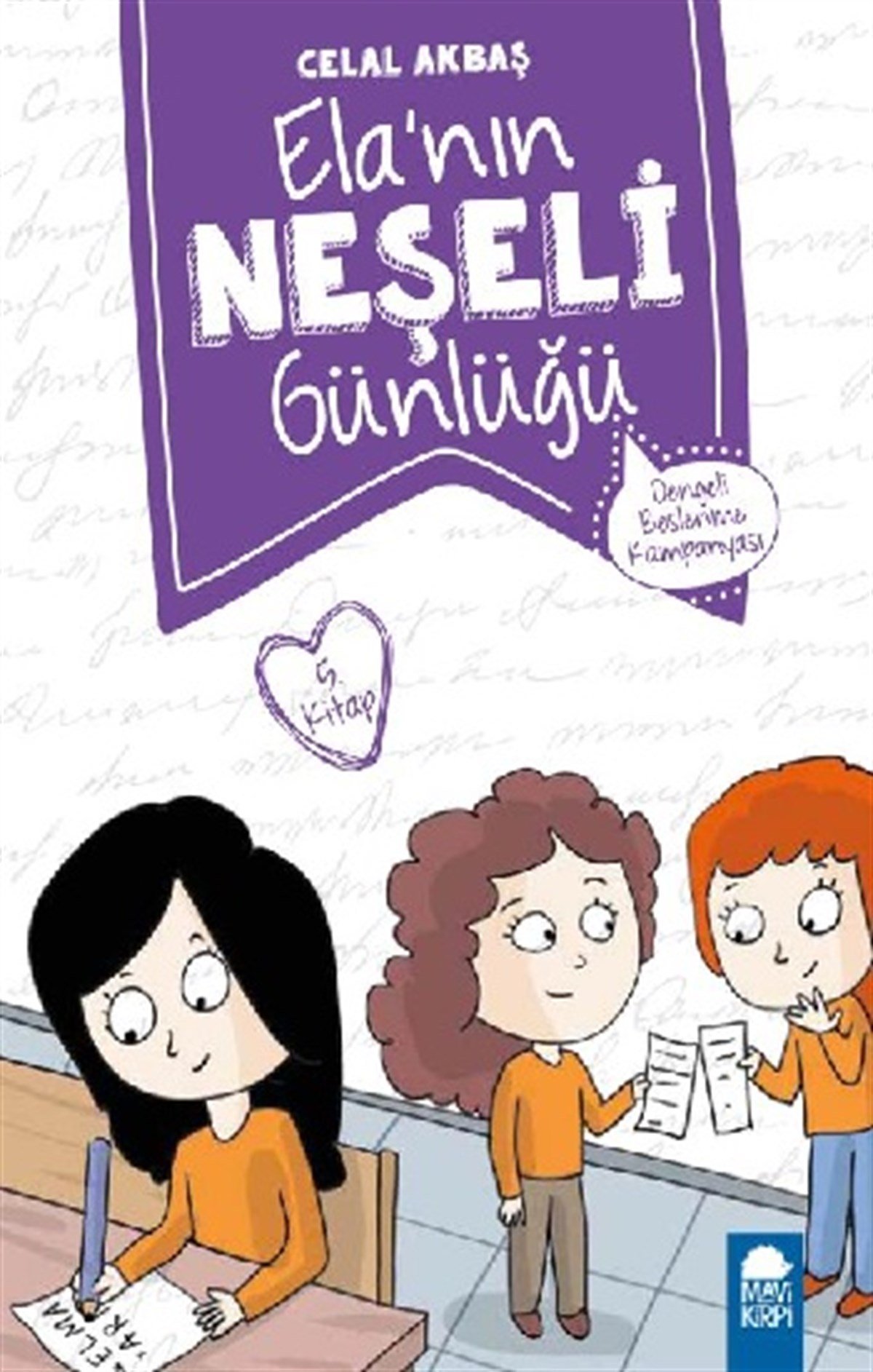 Dengeli Beslenme Kampanyası – Ela’nın Neşeli Günlüğü