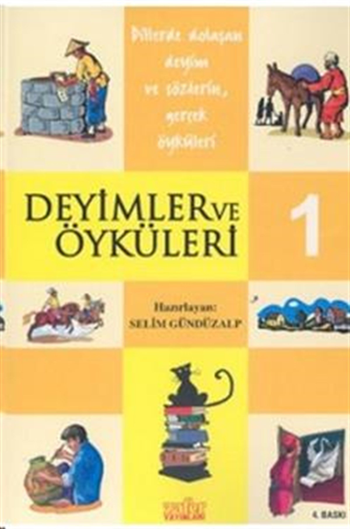 Deyimler ve Öyküleri 1