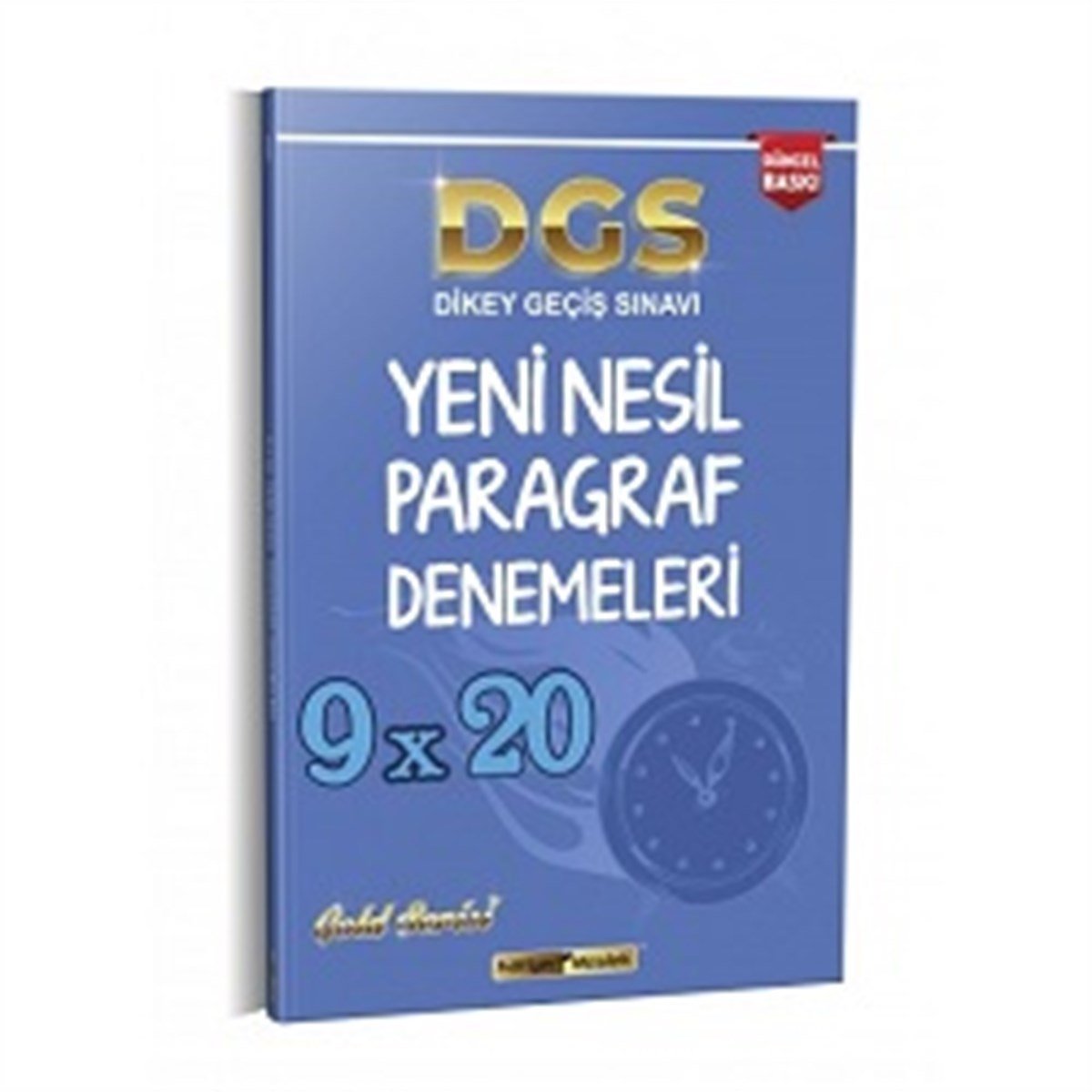 DGS 9x20 Yeni Nesil Paragraf Denemeleri