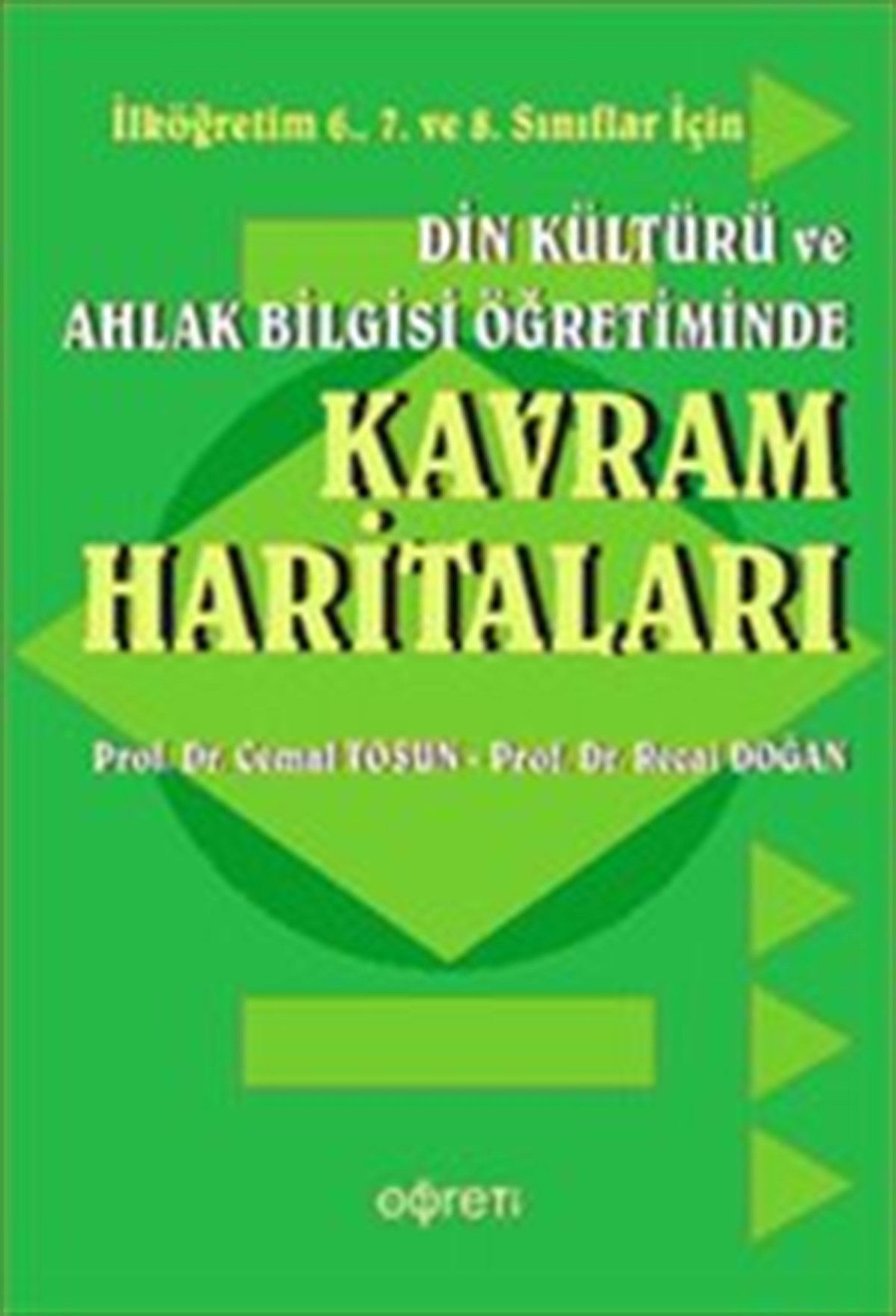 Din Kültürü ve Ahlak Bilgisi Öğretiminde Kavram Haritaları