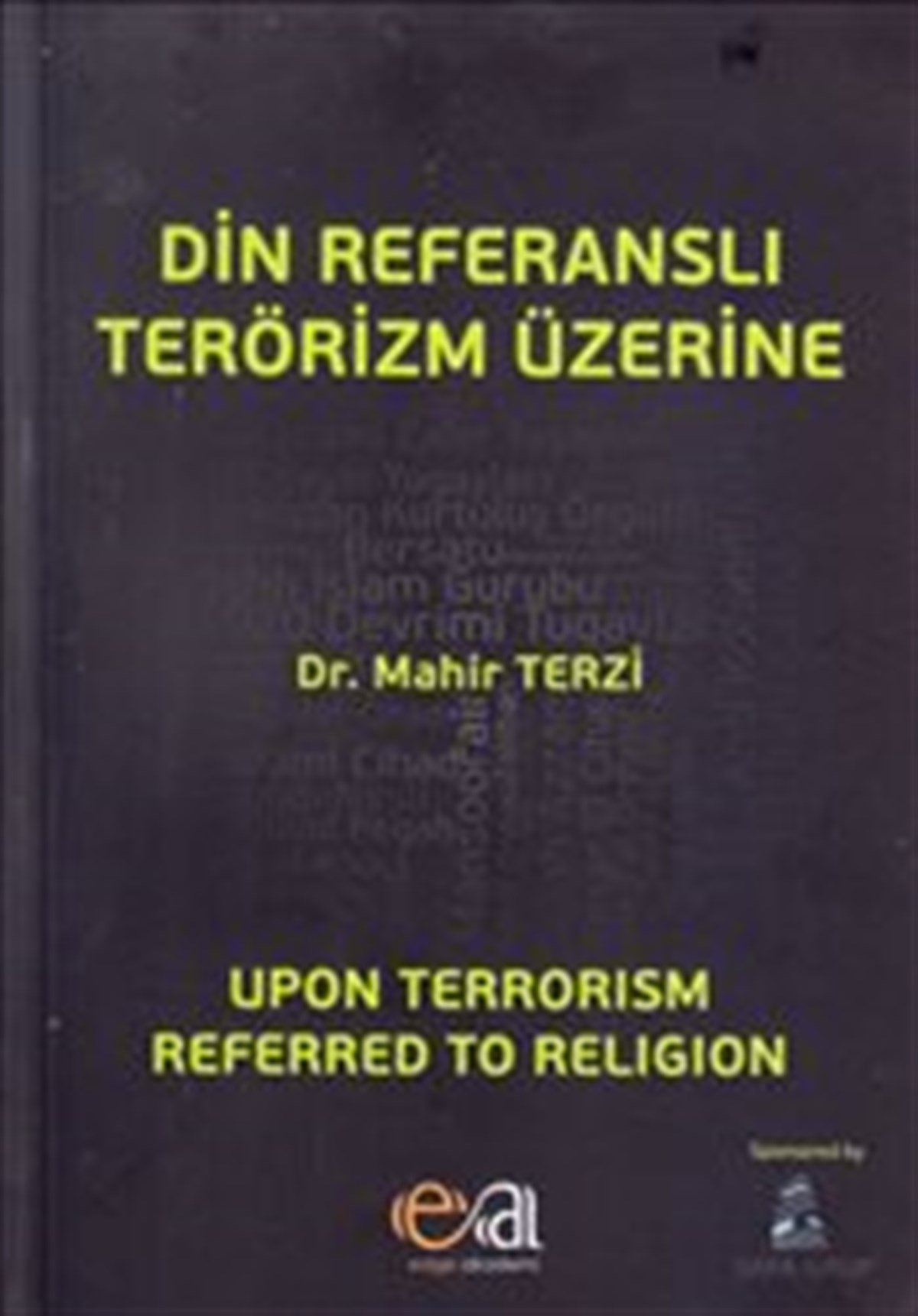 Din Referanslı Terörizm Üzerine