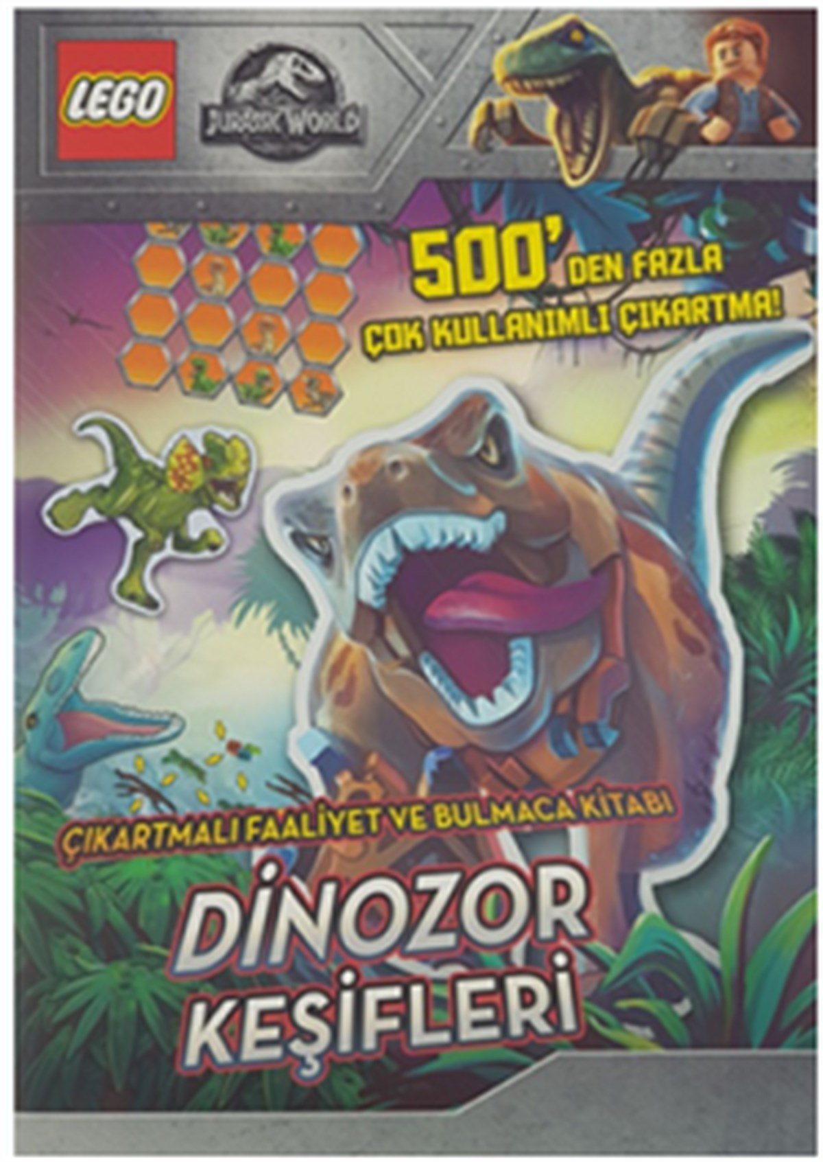 Dinazor Keşifleri
