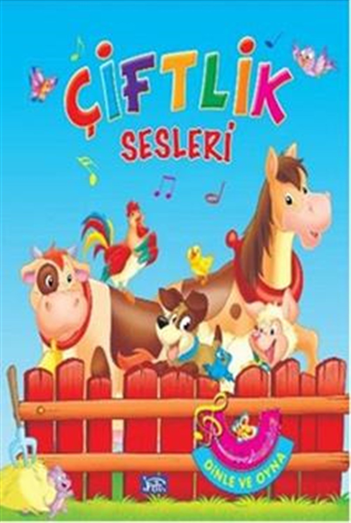 Dinle ve Oyna: Çiftlik Sesleri