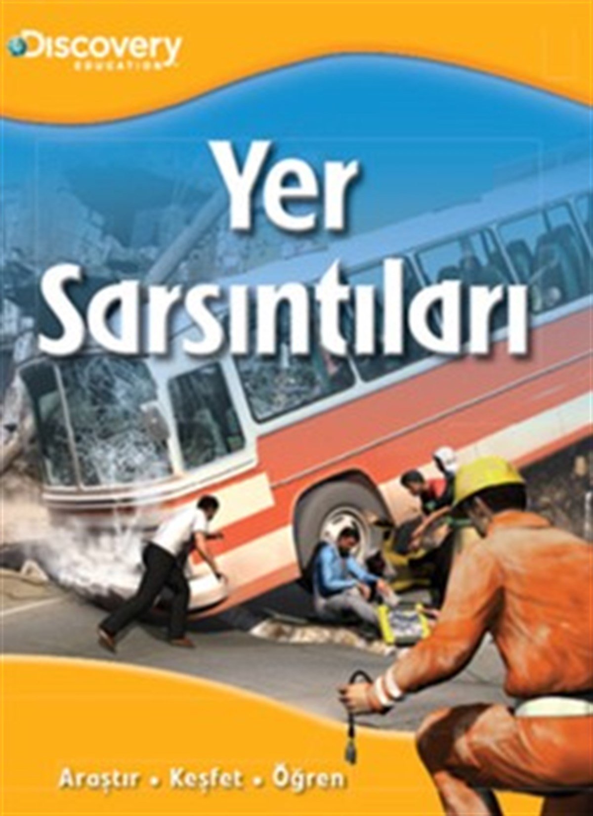 Discovery Education - Yer Sarsıntıları