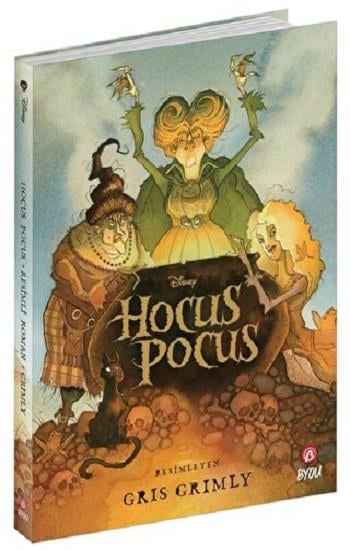 DİSNEY- HOCUS POCUS