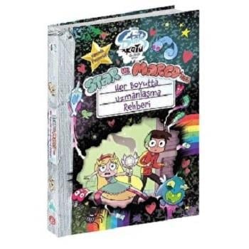 Disney- Star Kötü Güçlere Karşı STAR VE MARKCO'NUN HER YOBUTTA UZMANLAŞMA REHBERİ