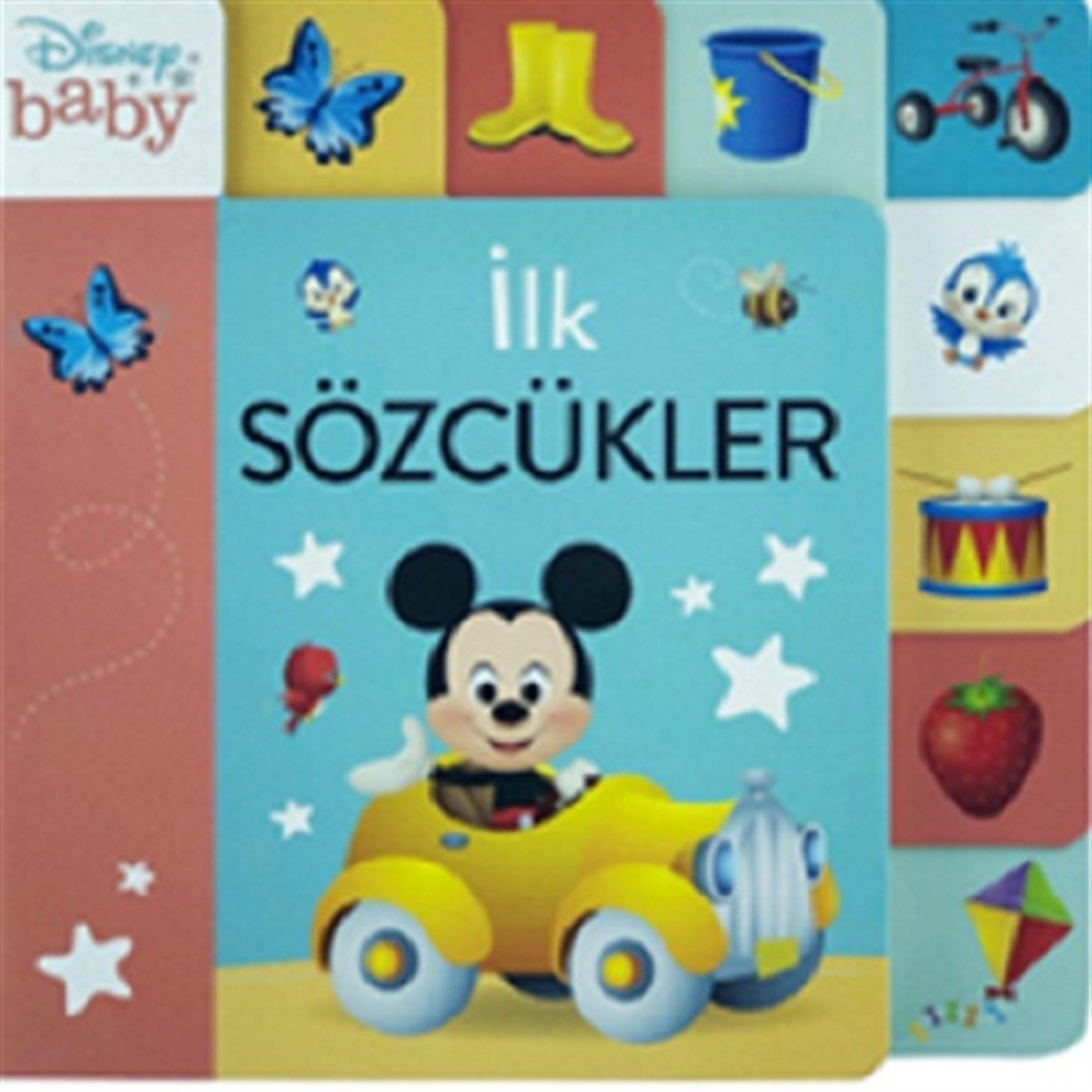 Disney Baby İlk Sözcükler