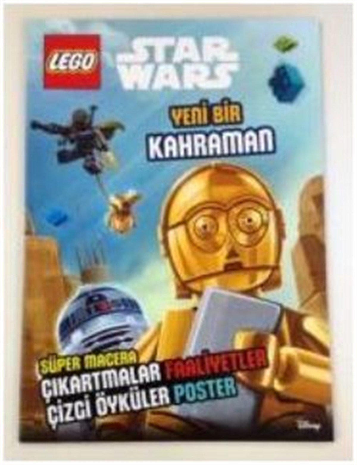 Disney Lego Star Wars - Yeni Bir Kahraman