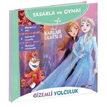 DİSNEY TASARLA VE OYNA KARLAR ÜLKESİ 2 – GİZEMLİ YOLCULUK