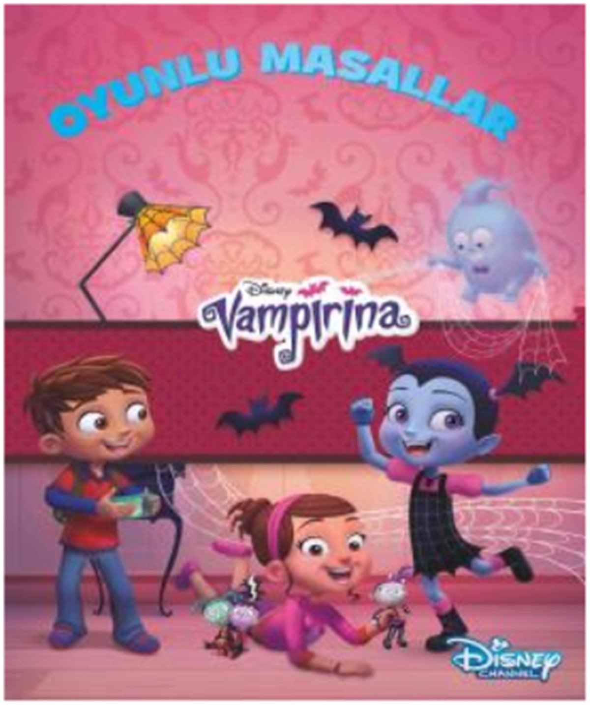Disney Vampirina Oyunlu Masallar