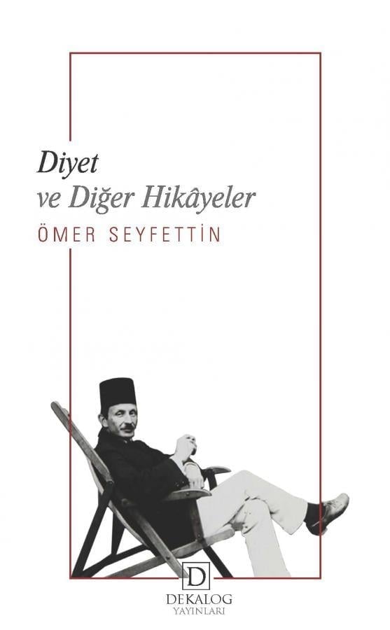 Diyet  ve Diğer Hikayeler ( CEP BOY)