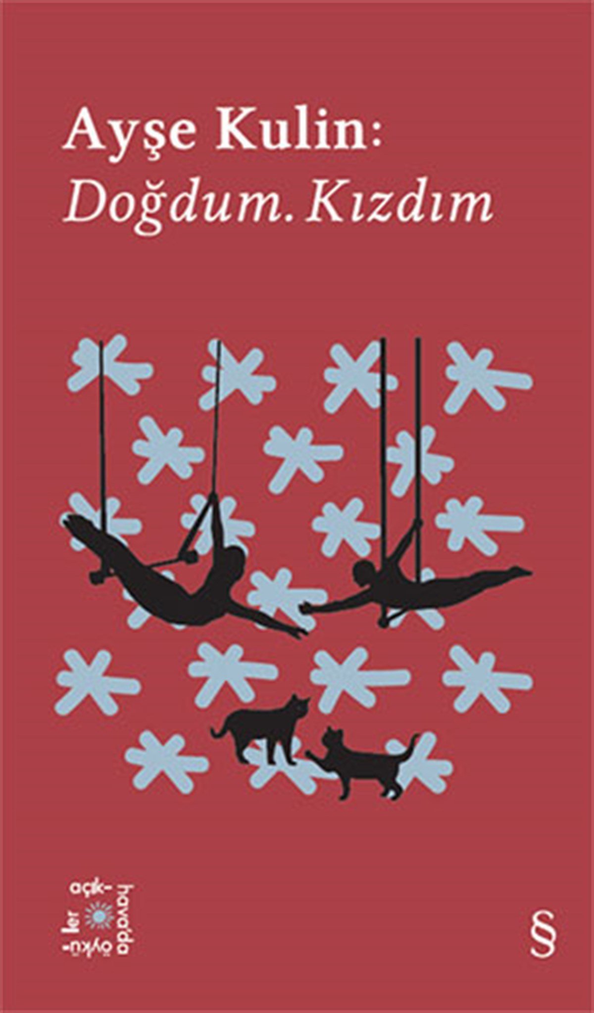 Doğdum. Kızdım , Ayşe Kulin , Everest Yayınları , 9786051856803 ,