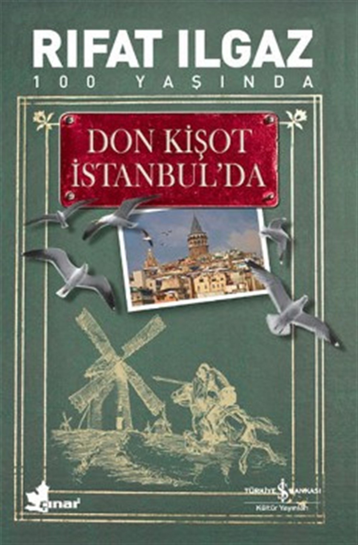 Don Kişot İstanbul’da