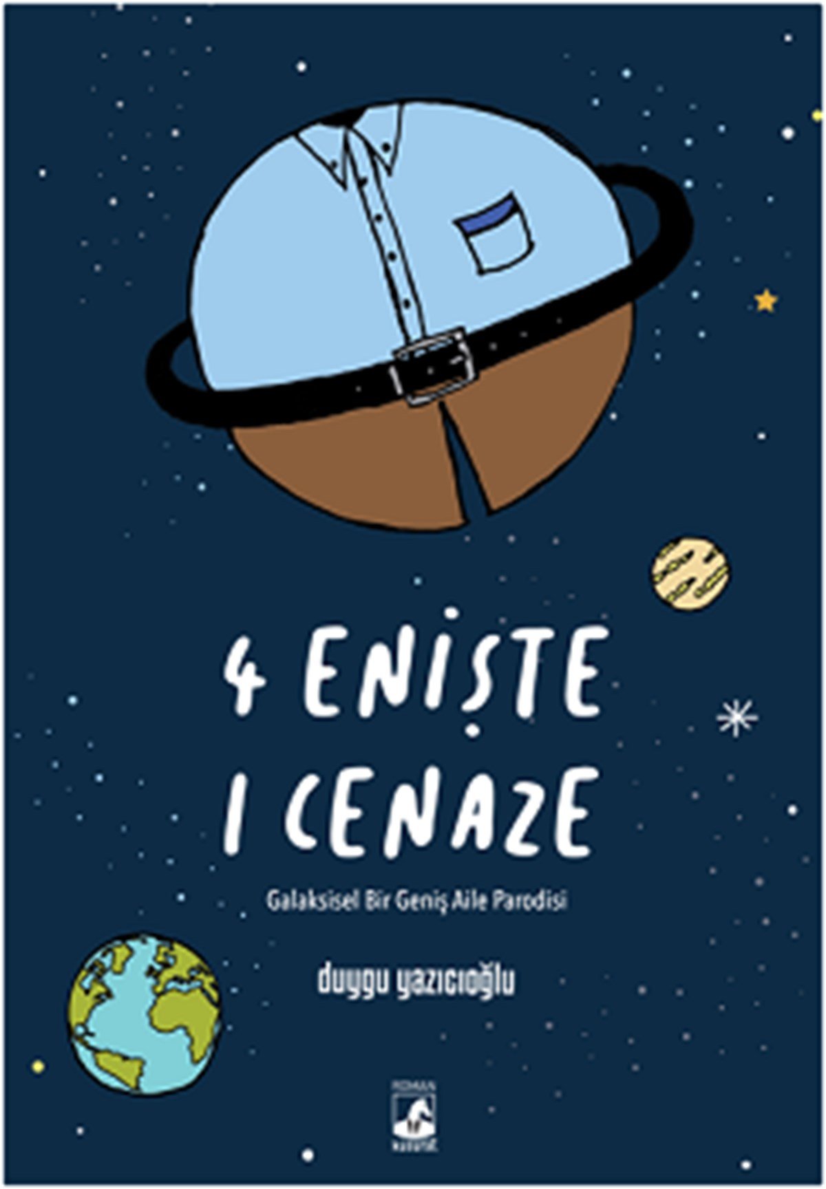 Dört Enişte Bir Cenaze