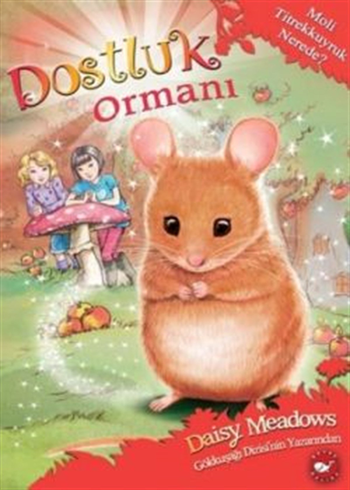 Dostluk Ormanı-2 / Moli Titrekkuyruk Nerede?