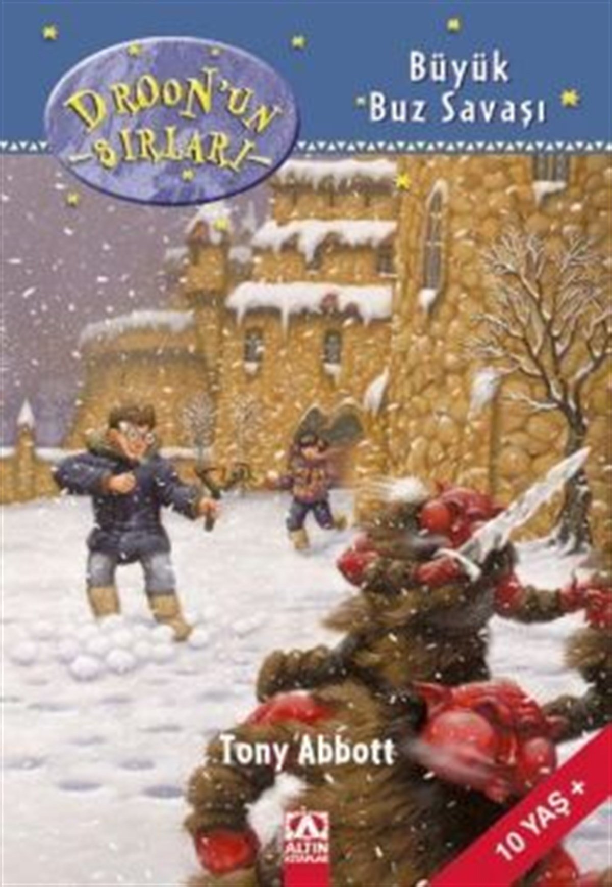 Droon’un Sırları - Büyük Buz Savaşı