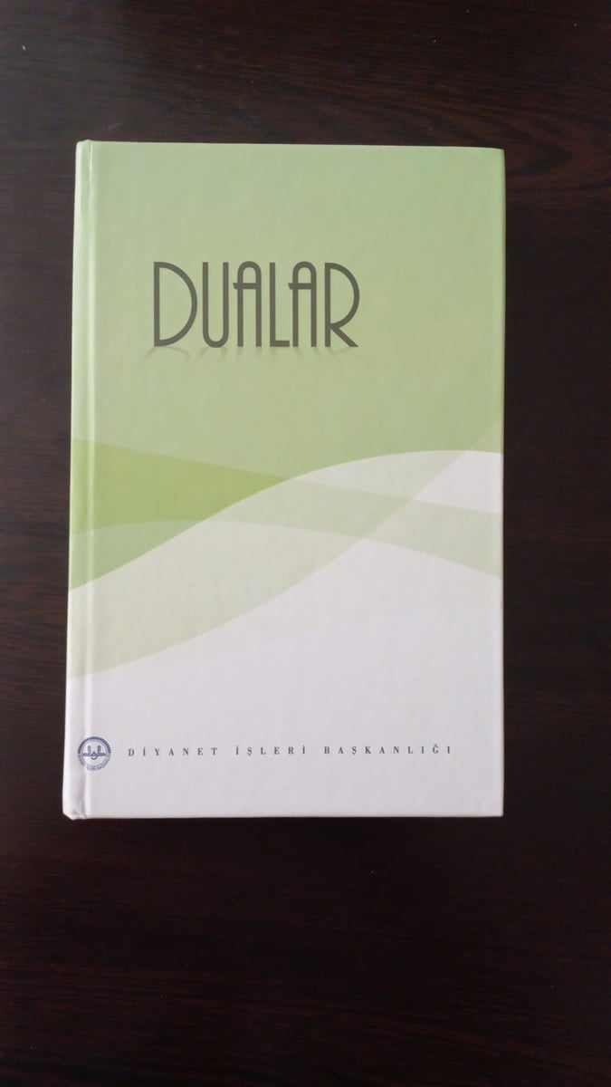 Dualar - (SAHAF) , Kolektif , Kitap Müptelası - Sahaf , 2453328823498 ,
