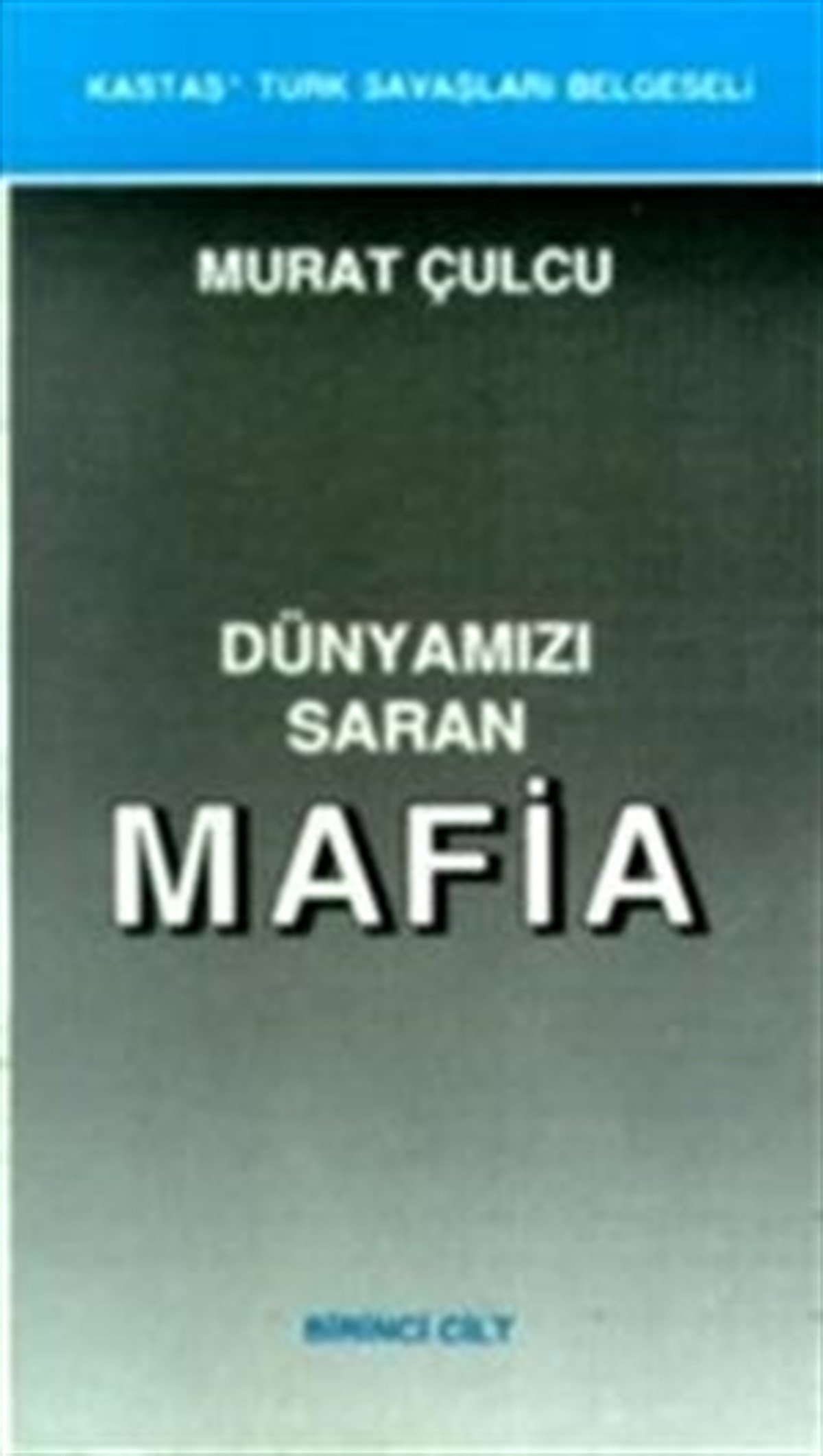 Dünyamızı Saran Mafia (3 Cilt Takım)