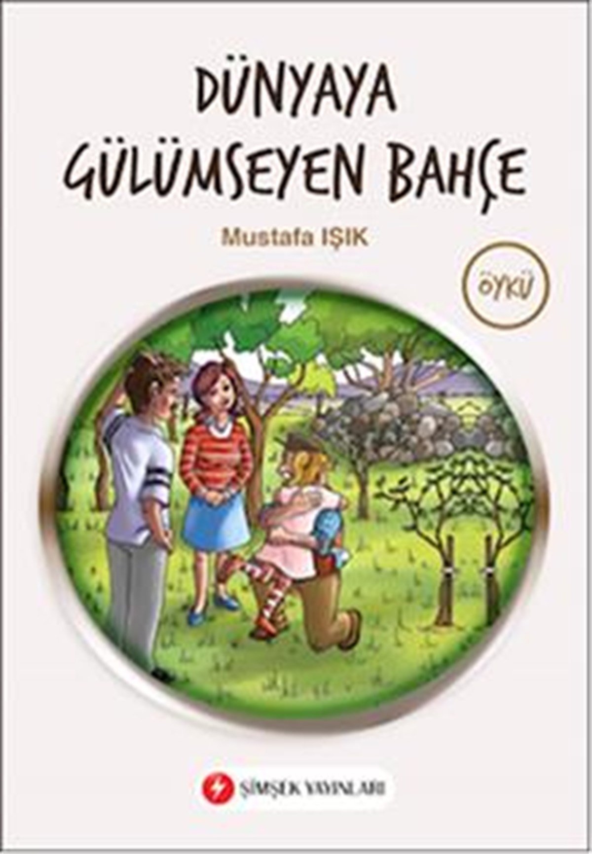 Dünyaya Gülümseyen Bahçe