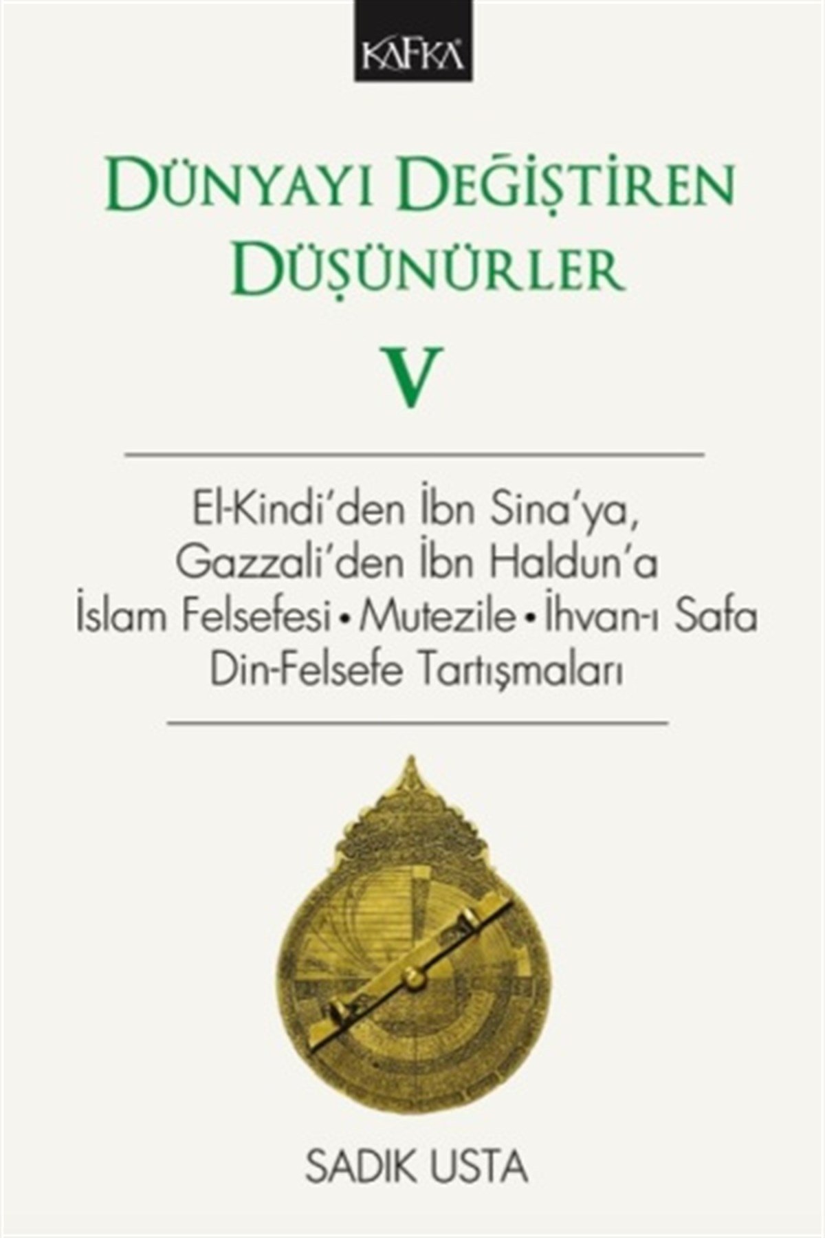 Dünyayı Değiştiren Düşünürler 5