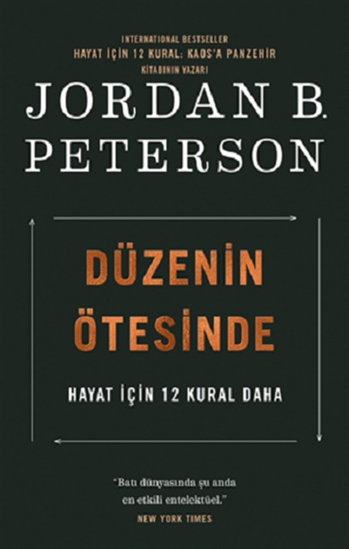Düzenin Ötesinde