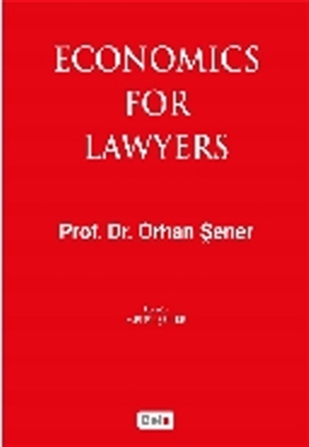 Economics For Lawyers