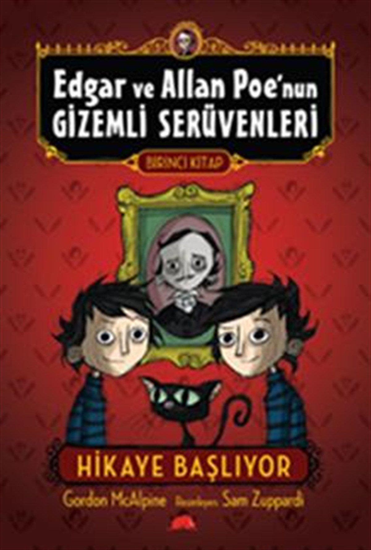 Edgar ve Allan Poe’nun Gizemli Serüvenleri 1: Macera Başlıyor